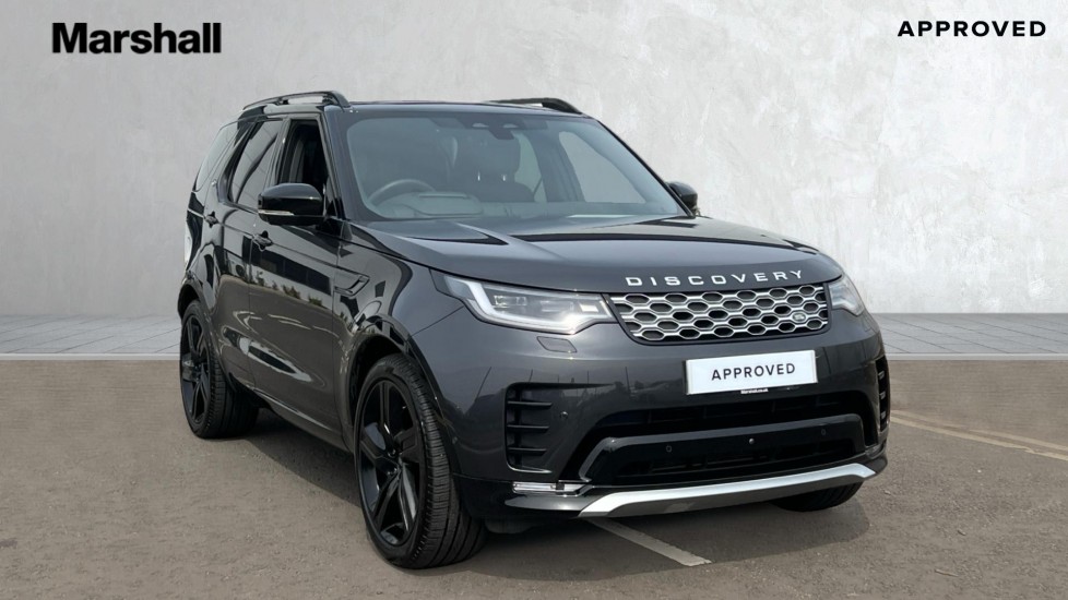 Main listing image - Land Rover Discovery