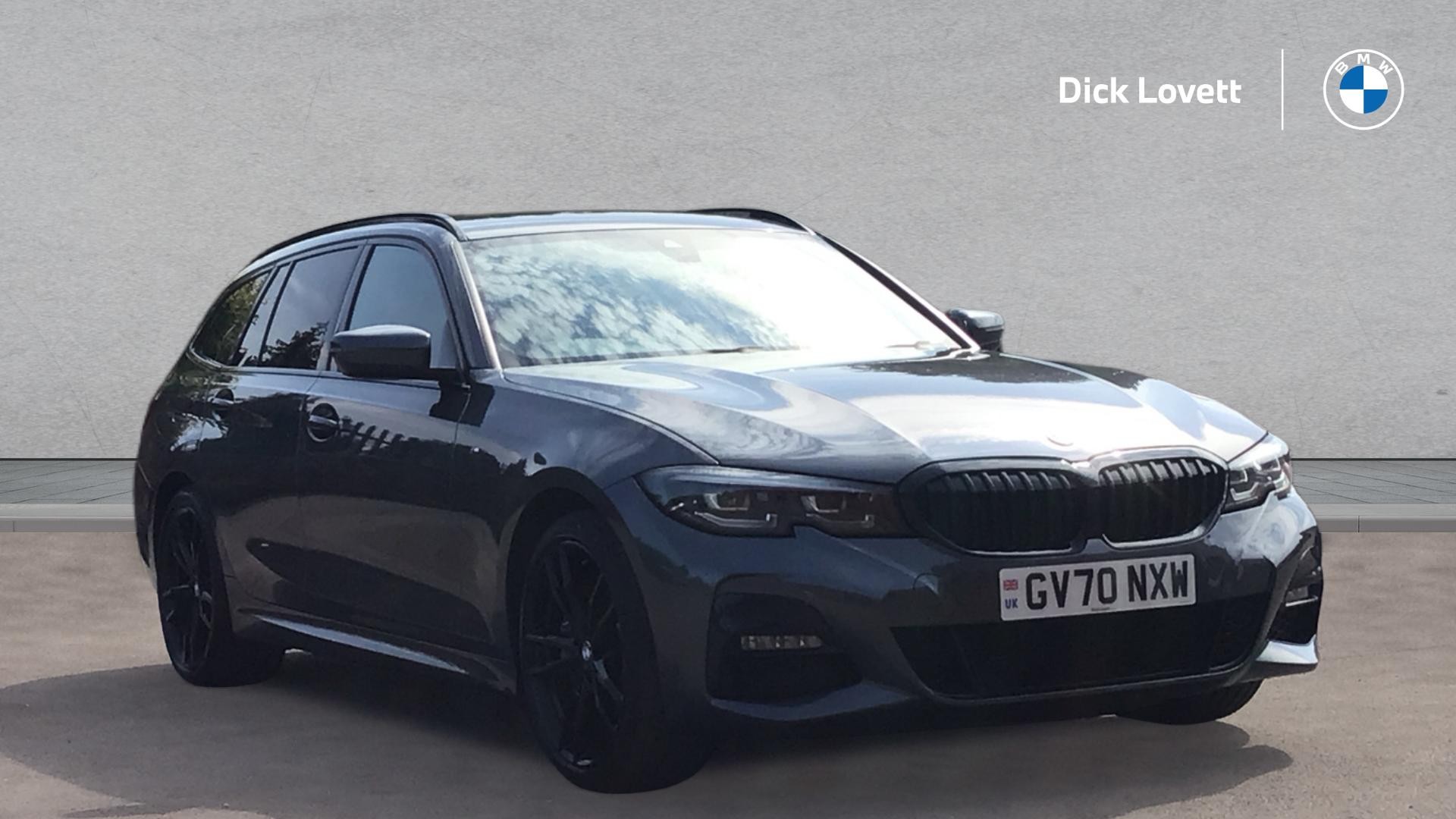 Main listing image - BMW 3 Series