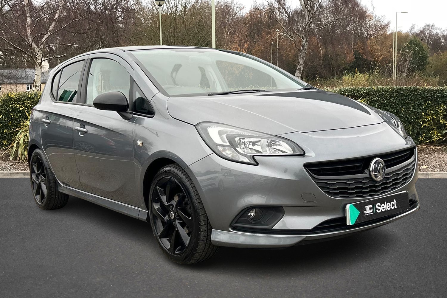 Main listing image - Vauxhall Corsa