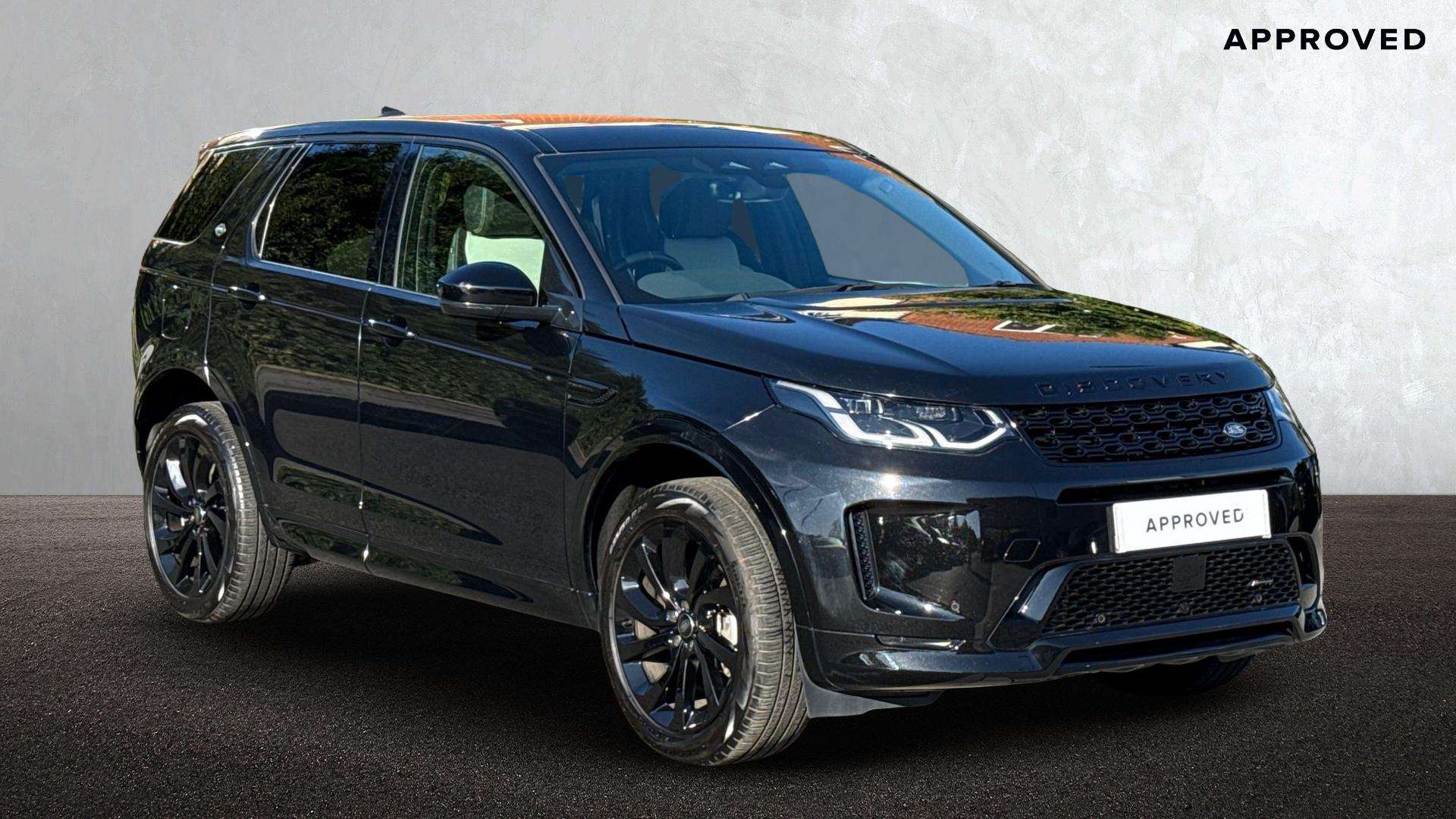 Main listing image - Land Rover Discovery Sport