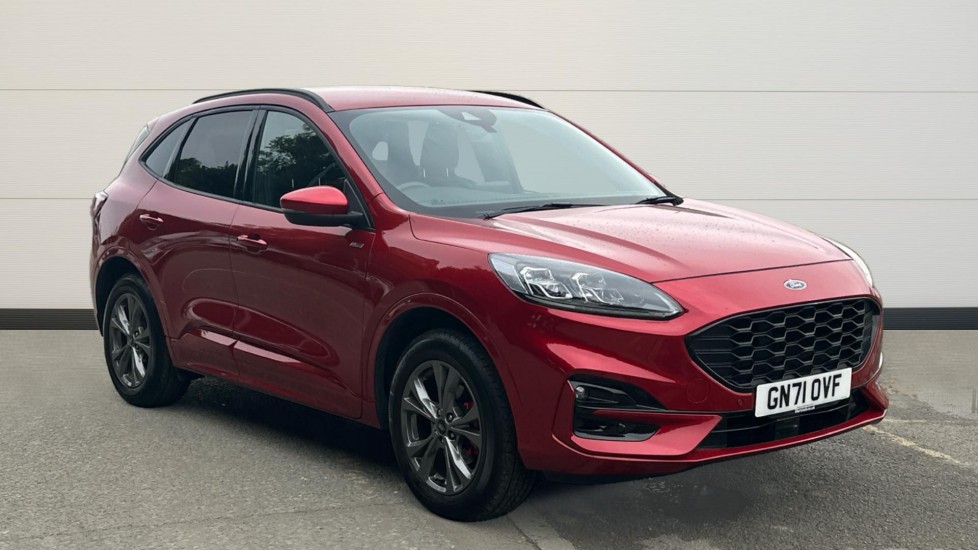 Main listing image - Ford Kuga