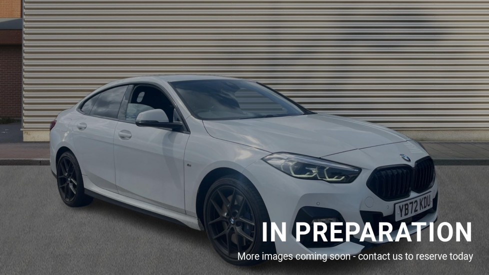 Main listing image - BMW 2 Series Gran Coupe