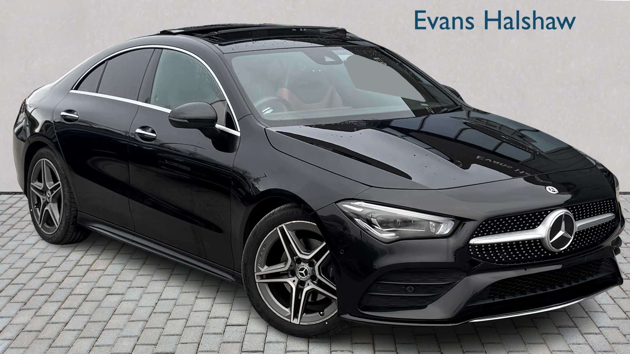 Main listing image - Mercedes-Benz CLA