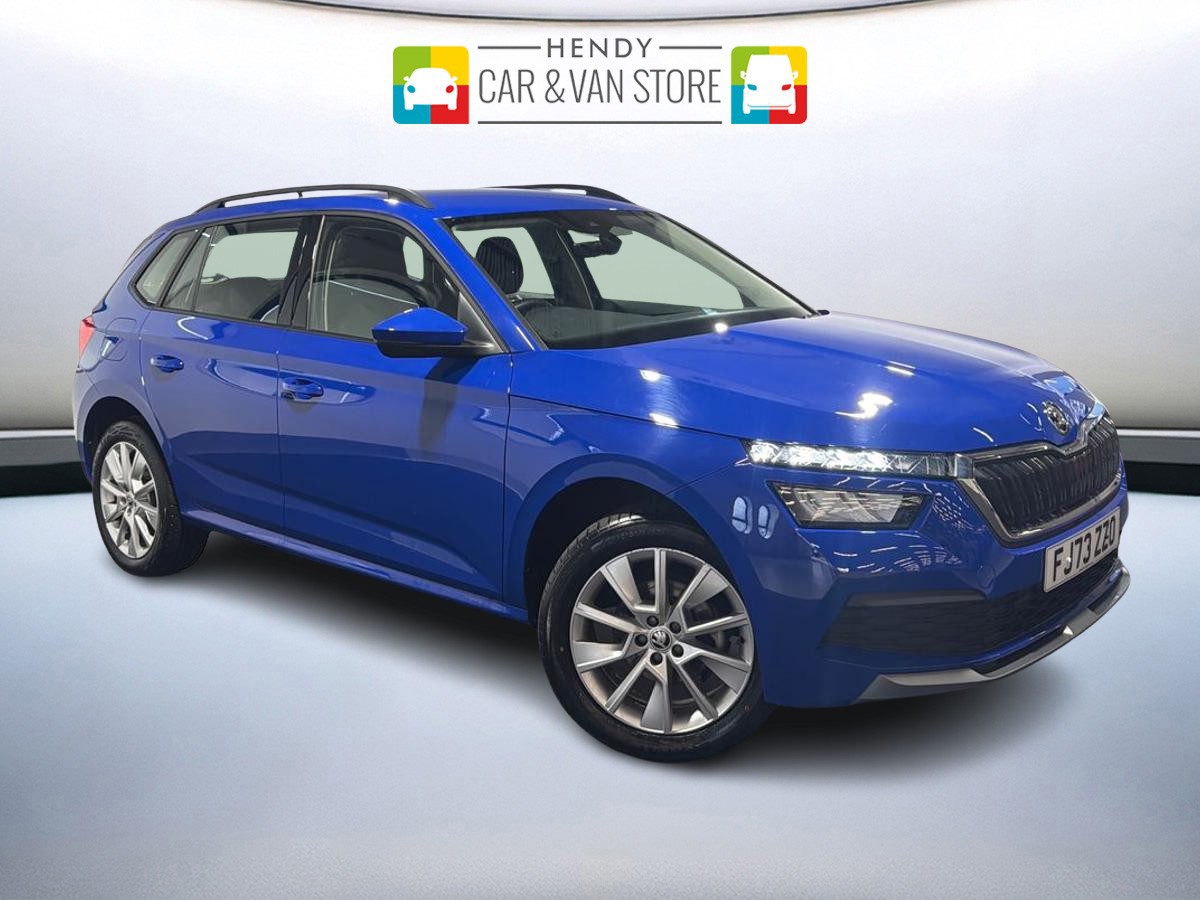 Main listing image - Skoda Kamiq