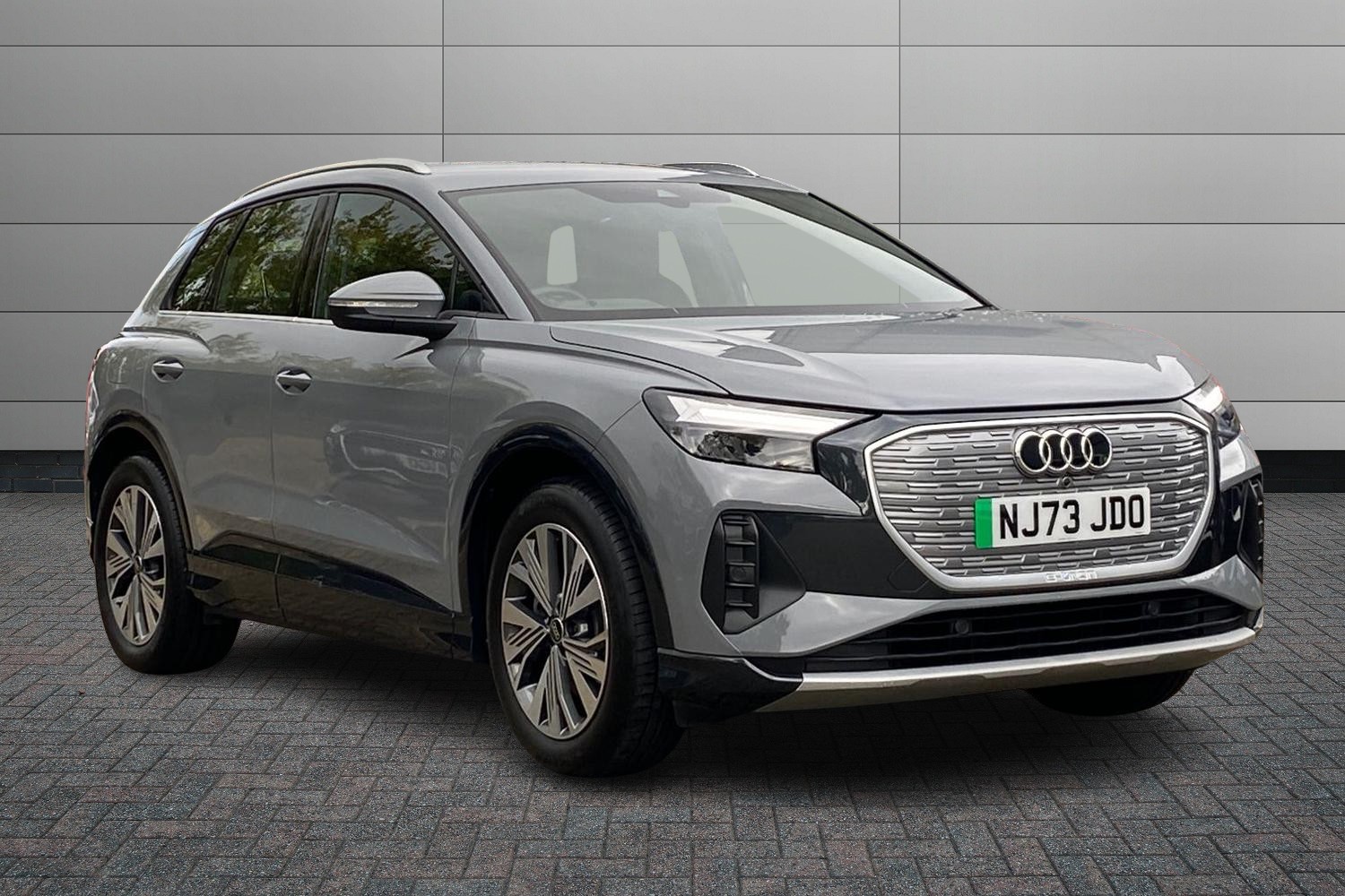 Main listing image - Audi Q4