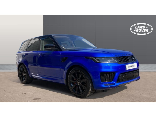 Main listing image - Land Rover Range Rover Sport