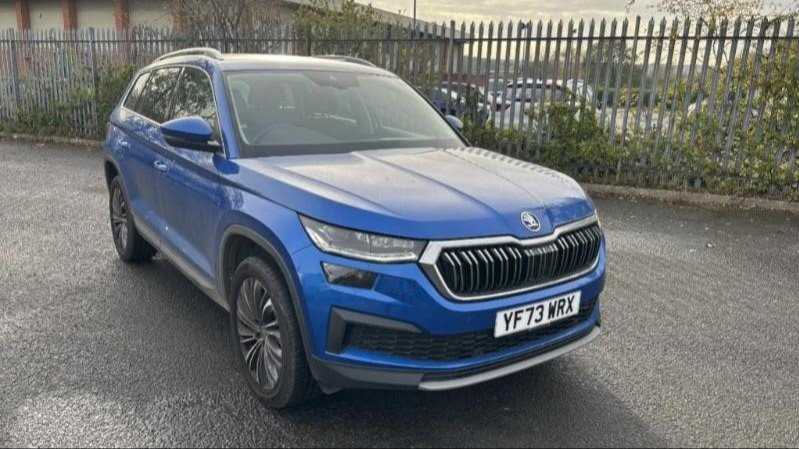 Main listing image - Skoda Kodiaq