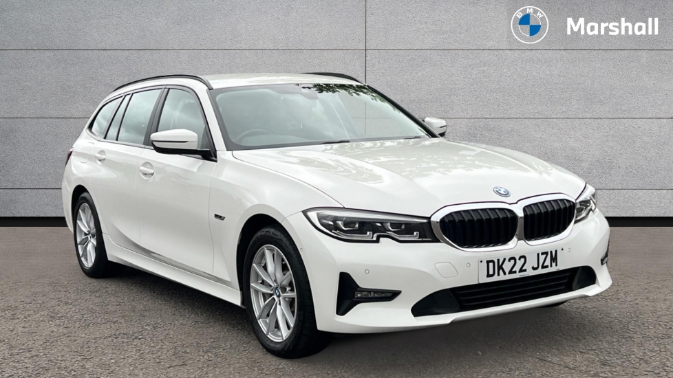 Main listing image - BMW 3 Series