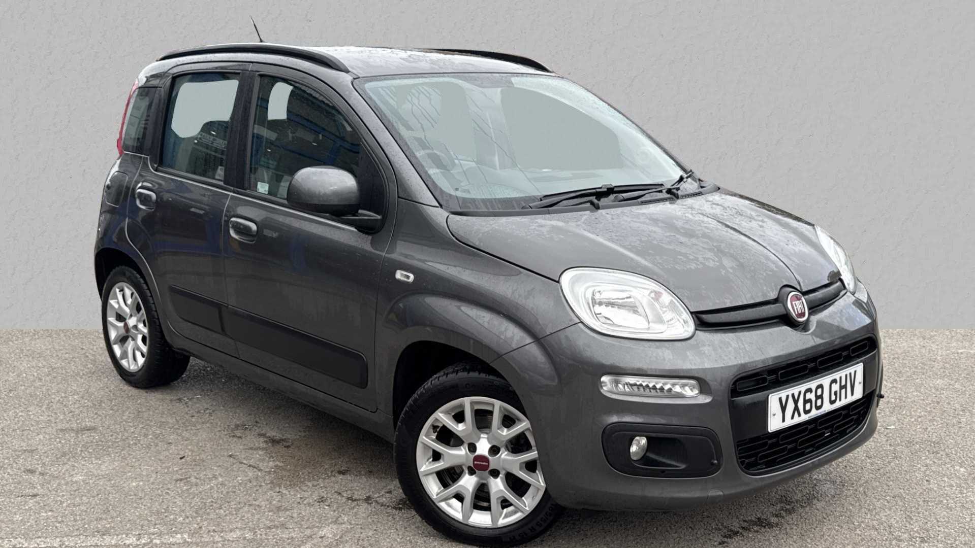 Main listing image - Fiat Panda