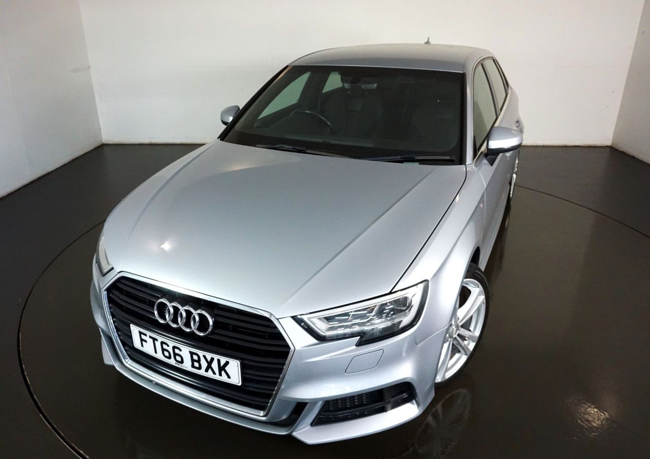 Main listing image - Audi A3