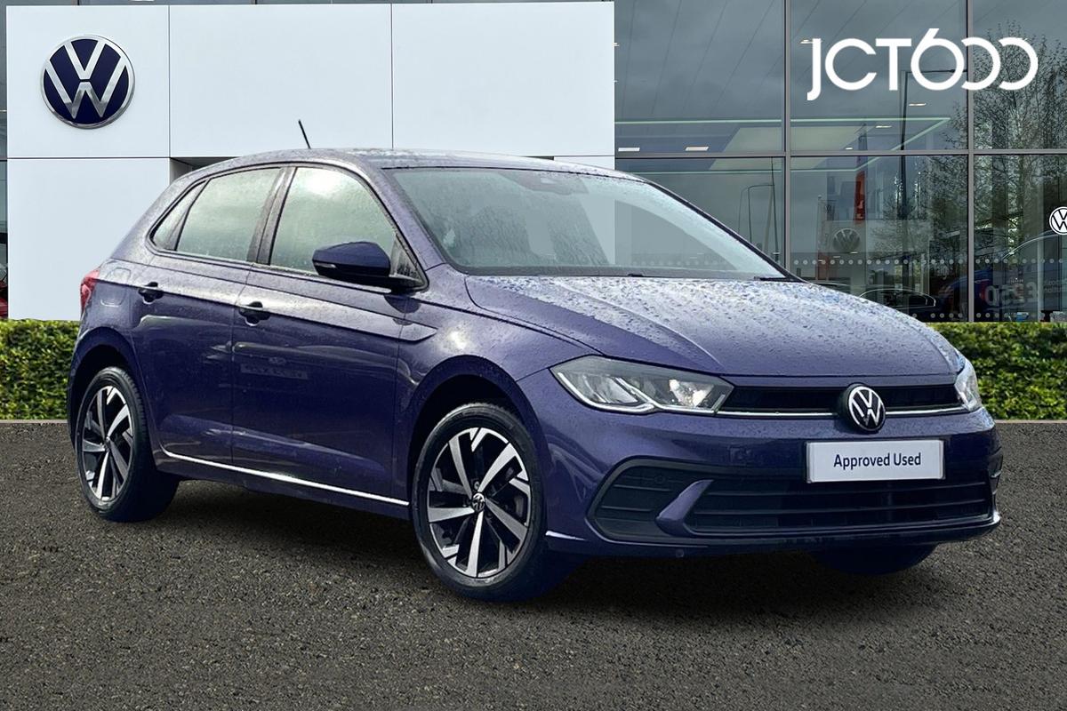 Main listing image - Volkswagen Polo