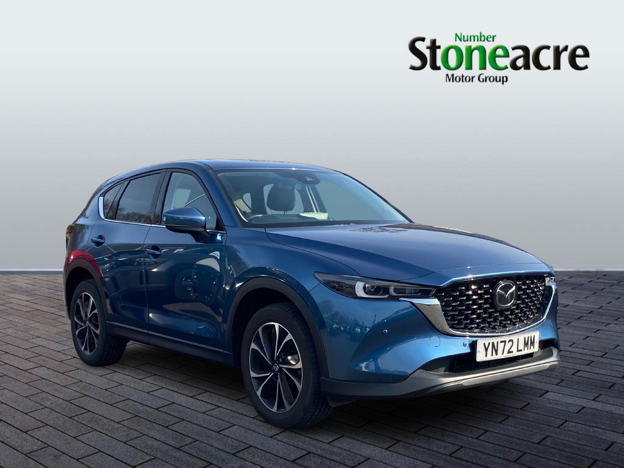 Main listing image - Mazda CX-5