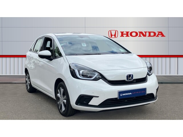 Main listing image - Honda Jazz