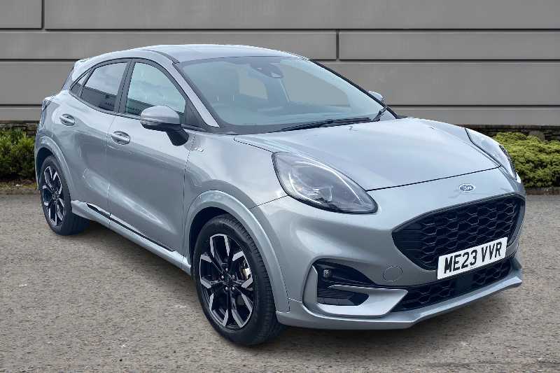Main listing image - Ford Puma