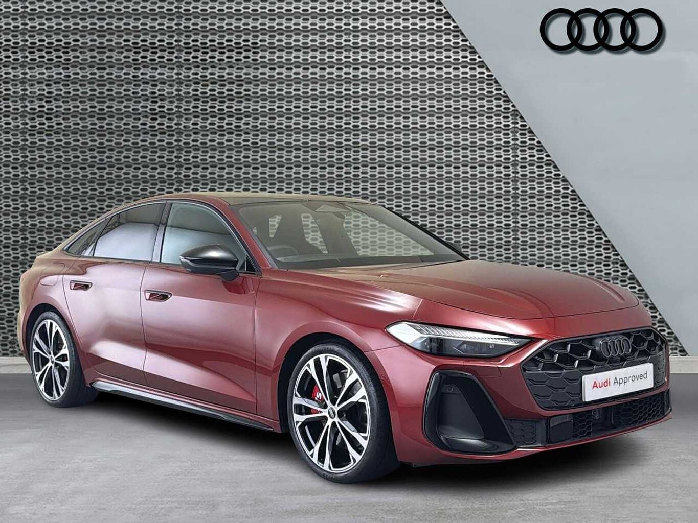 Main listing image - Audi A5
