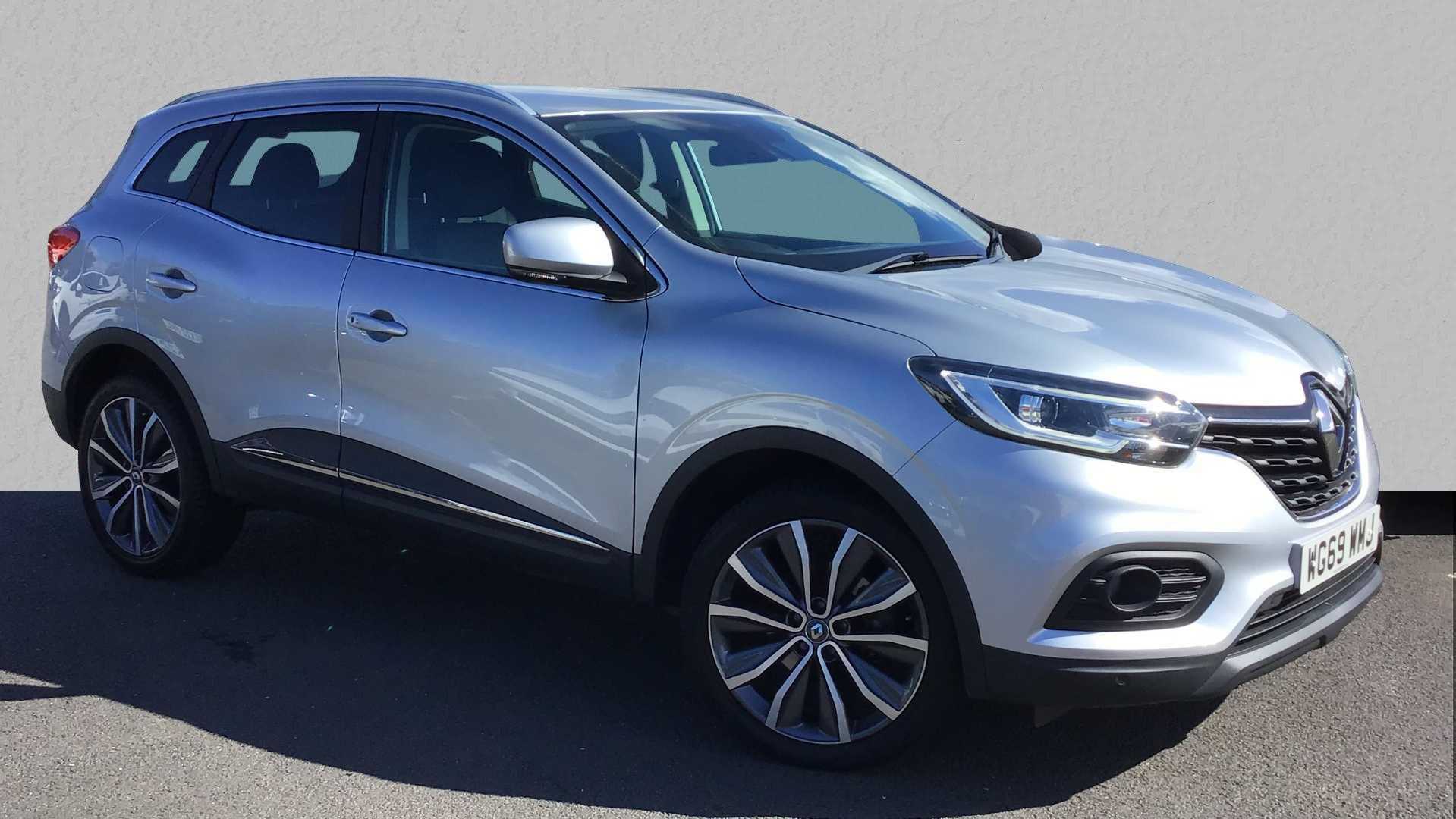 Main listing image - Renault Kadjar