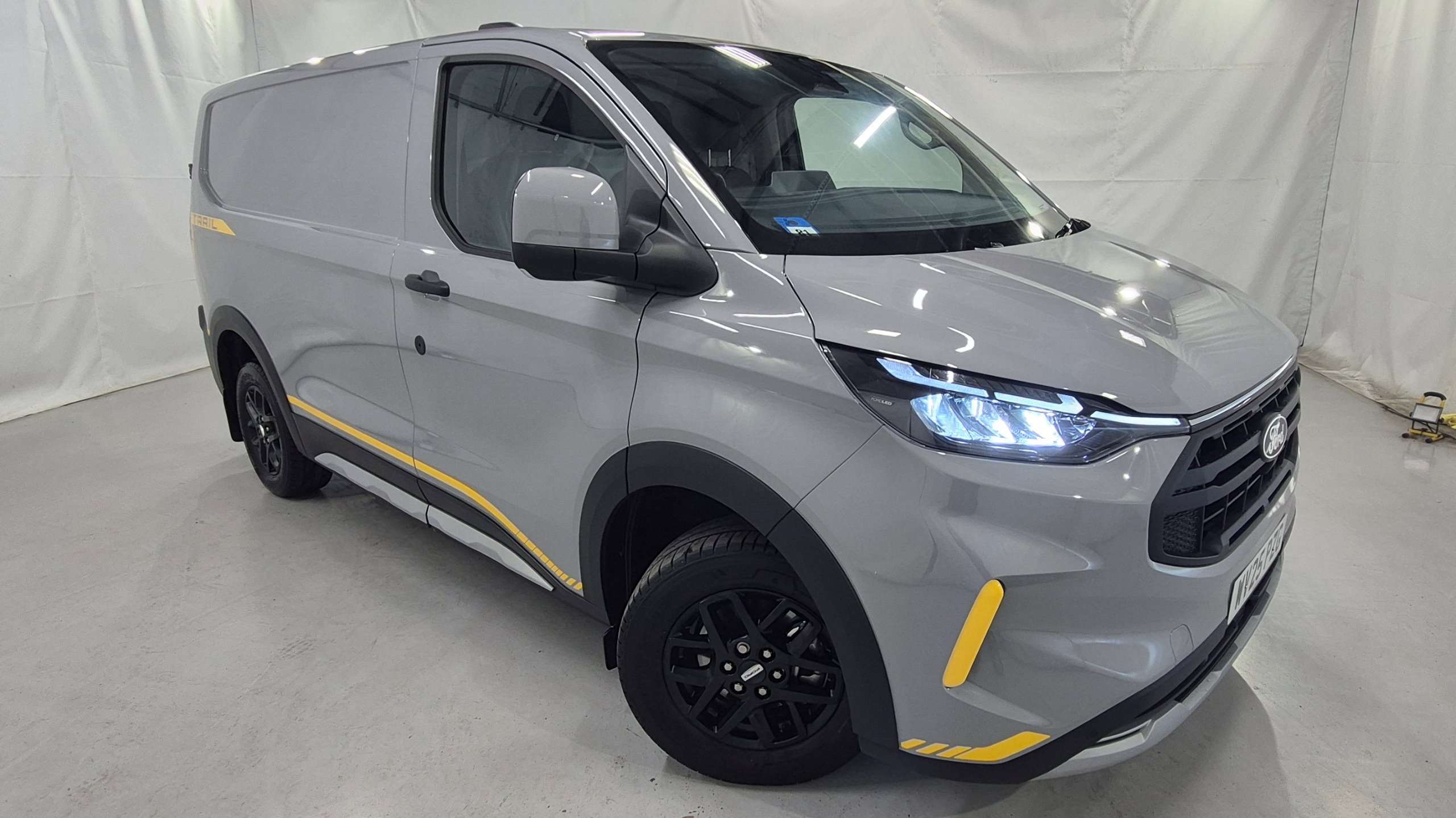 Main listing image - Ford Transit Custom