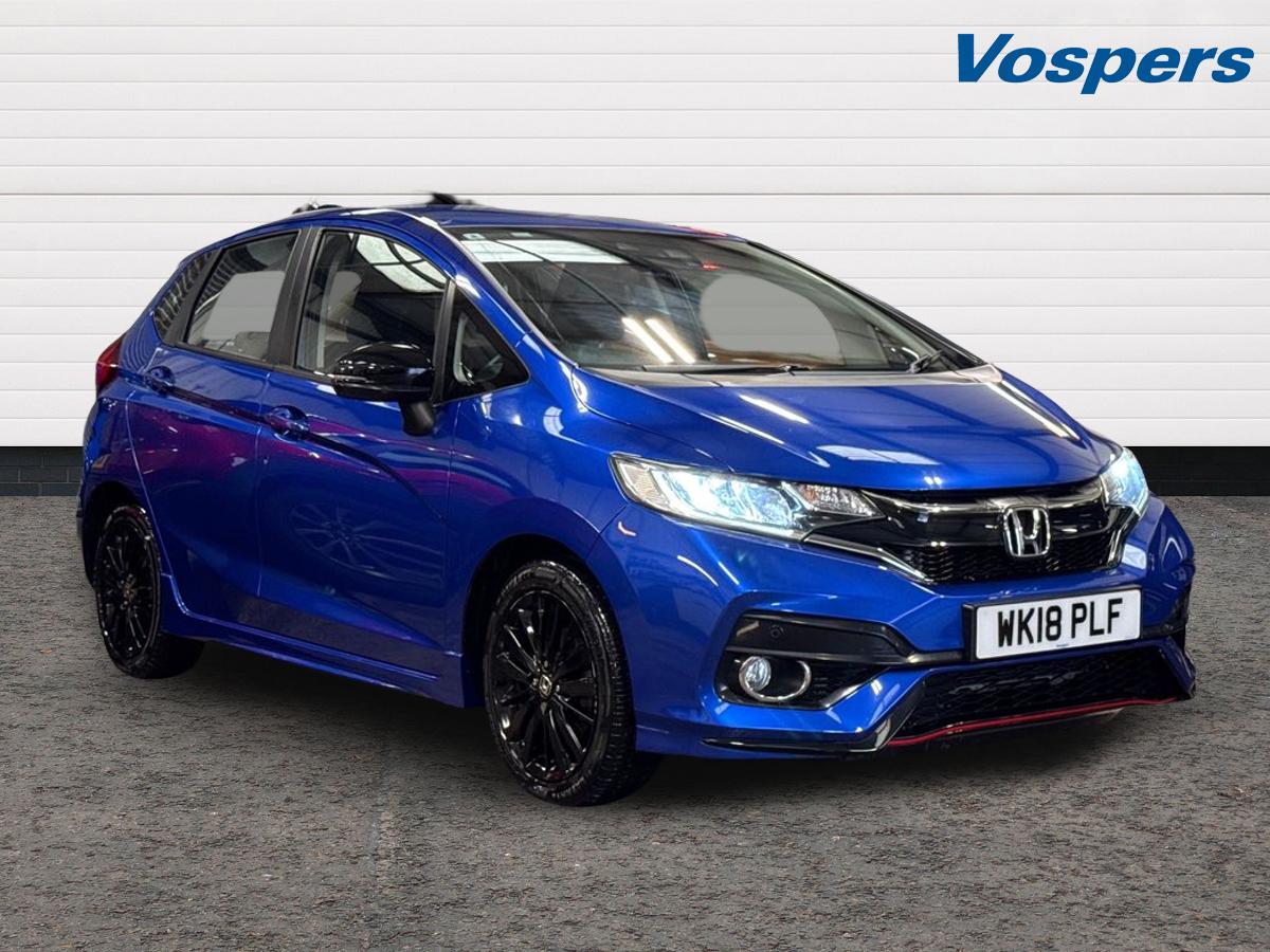 Main listing image - Honda Jazz