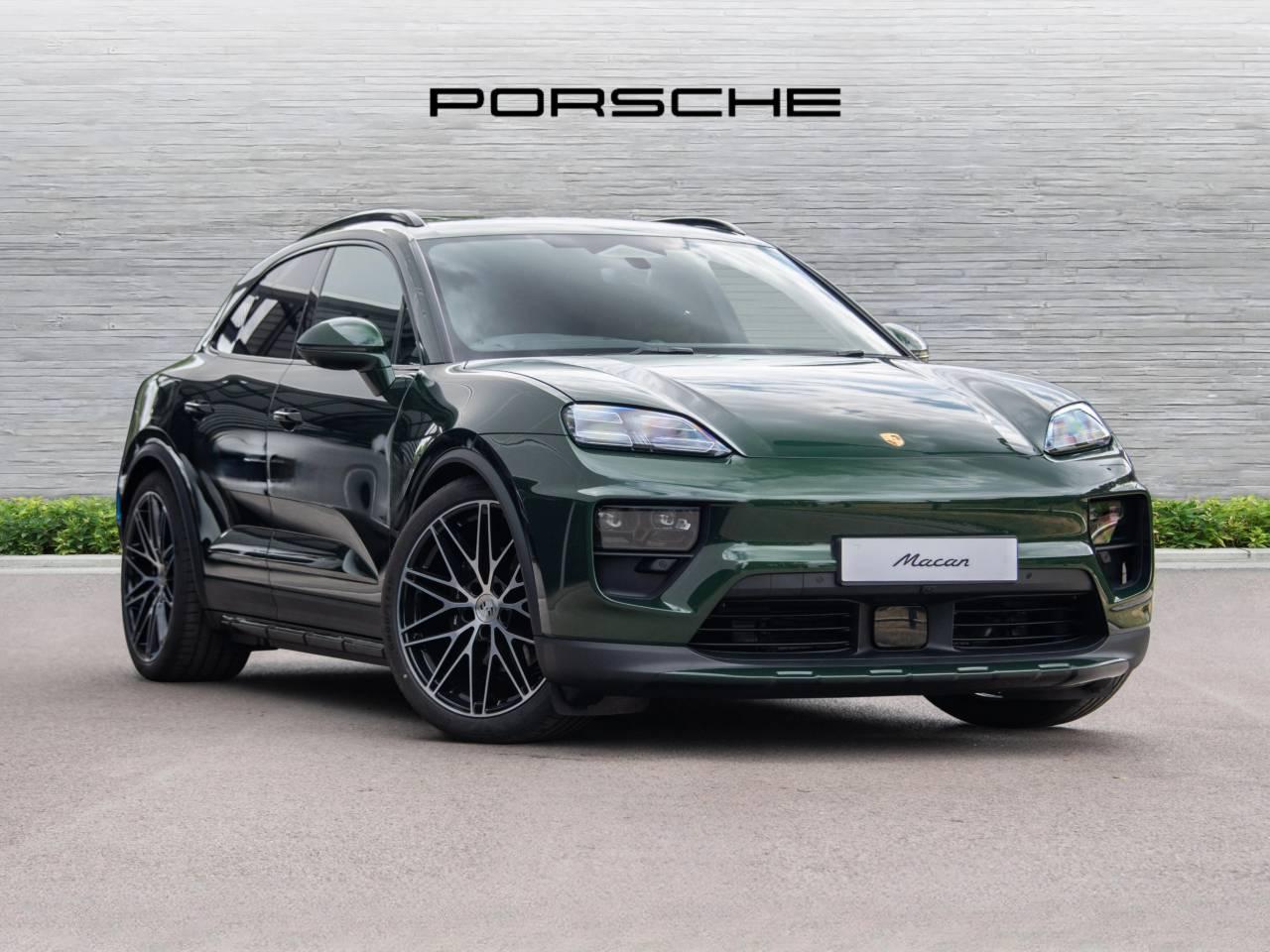 Main listing image - Porsche Macan