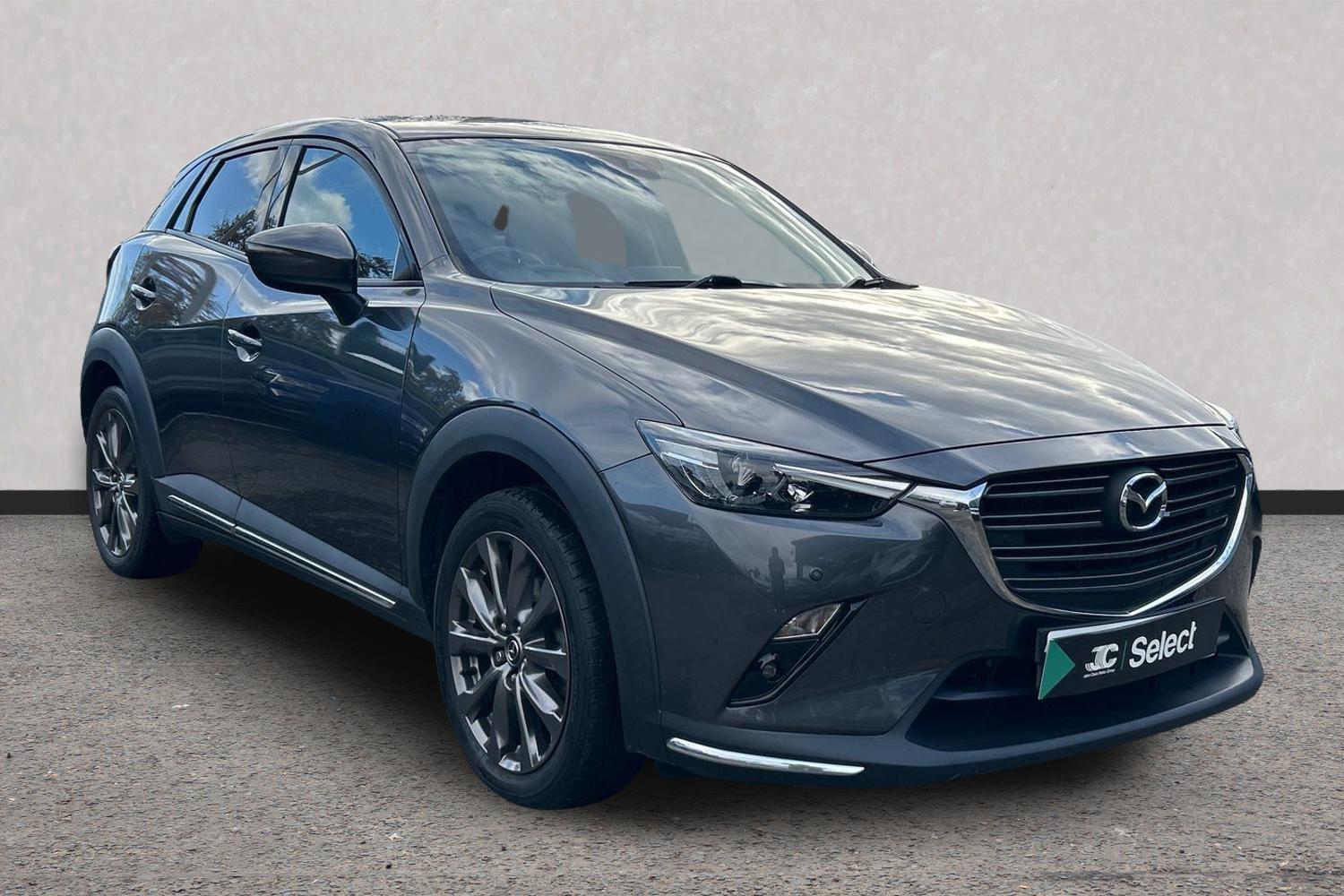 Main listing image - Mazda CX-3