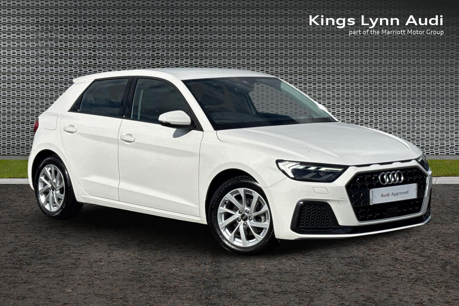 Main listing image - Audi A1