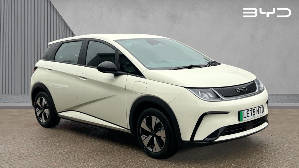 Main listing image - BYD Dolphin