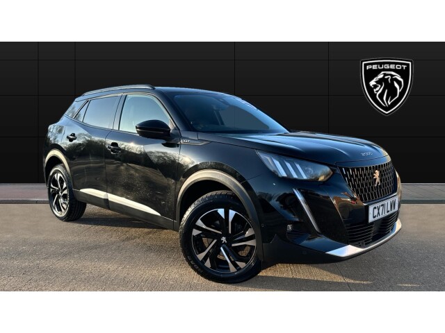 Main listing image - Peugeot 2008