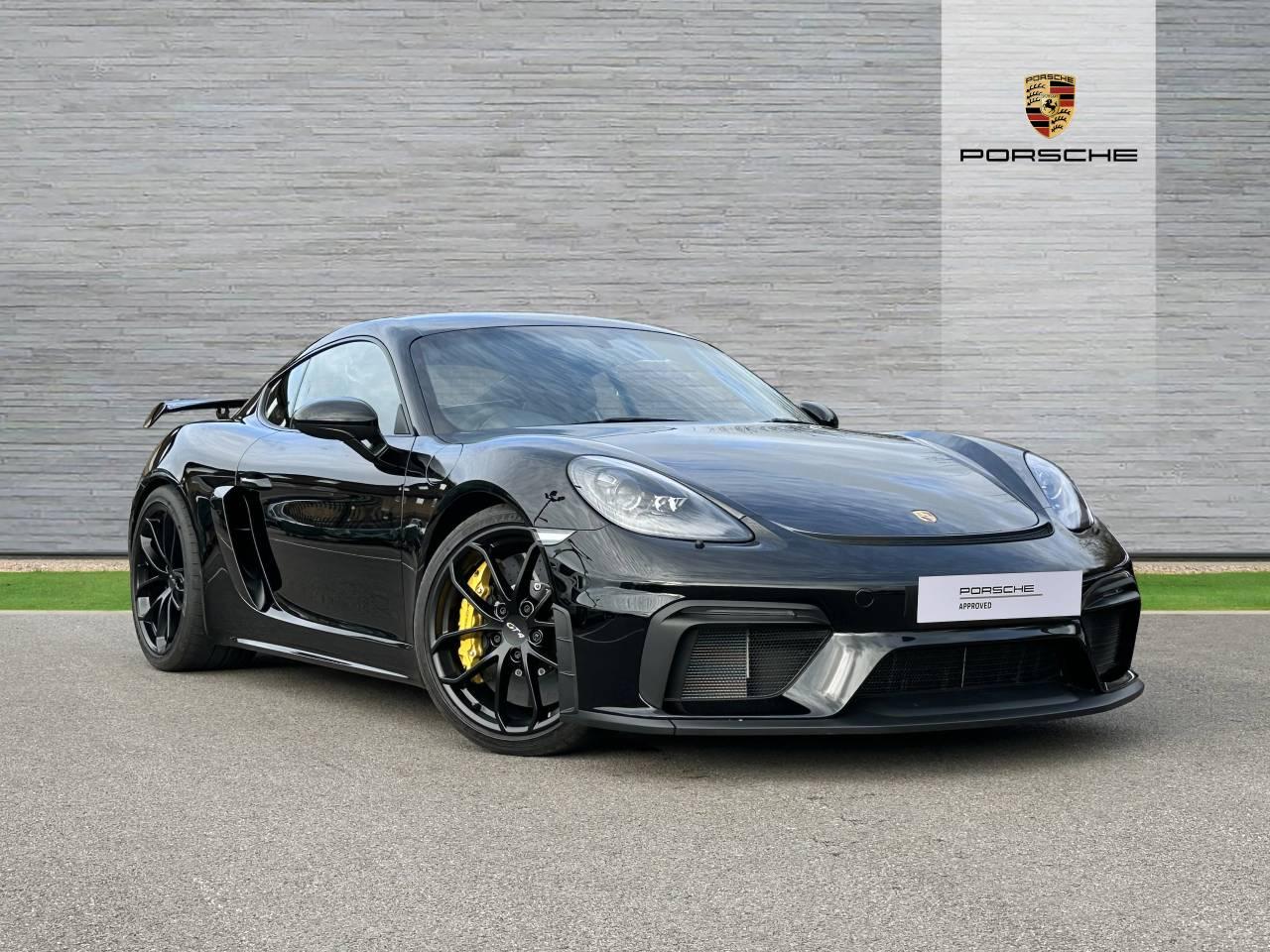Main listing image - Porsche Cayman