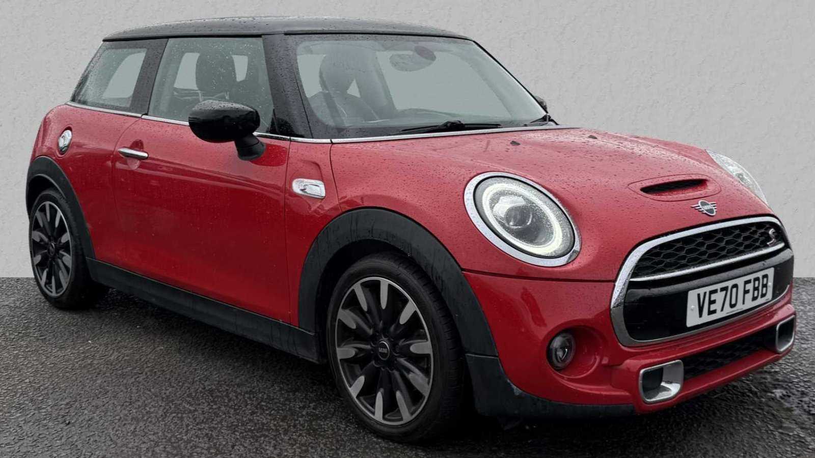 Main listing image - MINI Hatchback