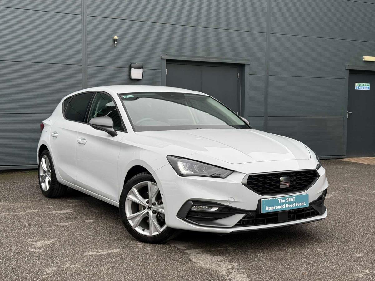 Main listing image - SEAT Leon