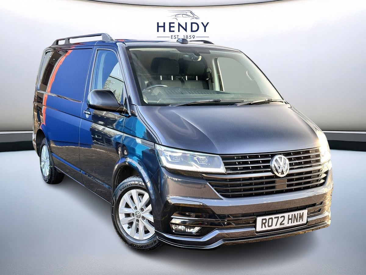 Main listing image - Volkswagen Transporter