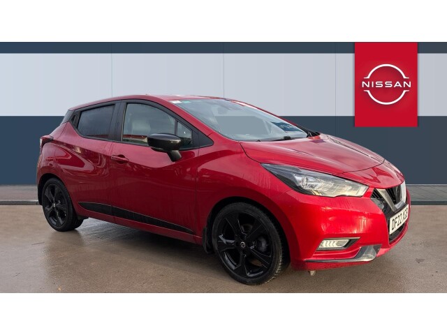 Main listing image - Nissan Micra