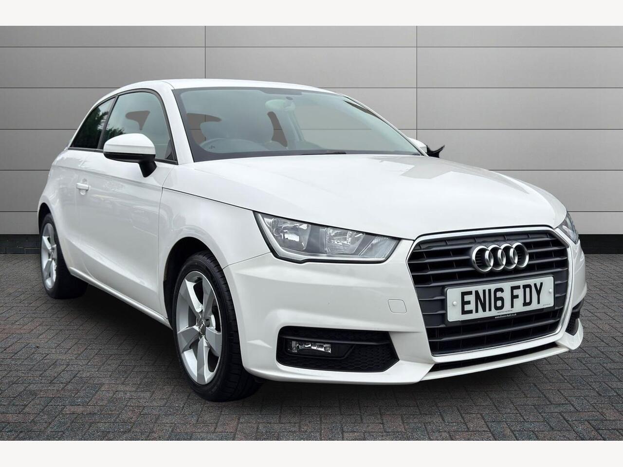 Main listing image - Audi A1