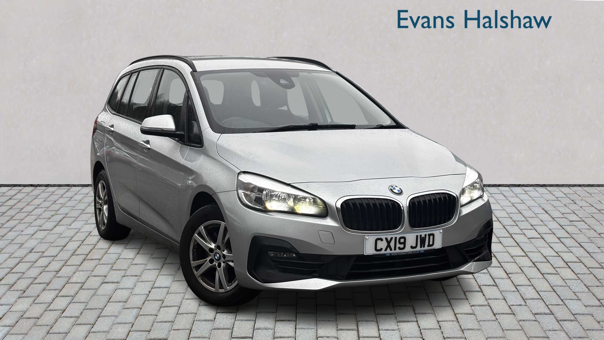 Main listing image - BMW 2 Series Gran Tourer