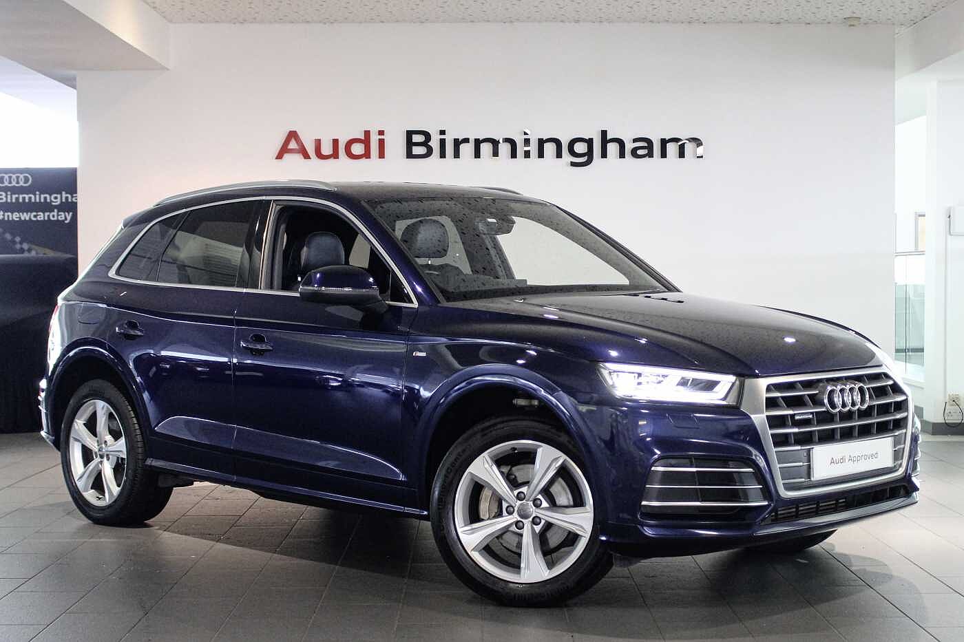 Main listing image - Audi Q5