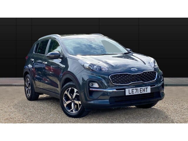 Main listing image - Kia Sportage