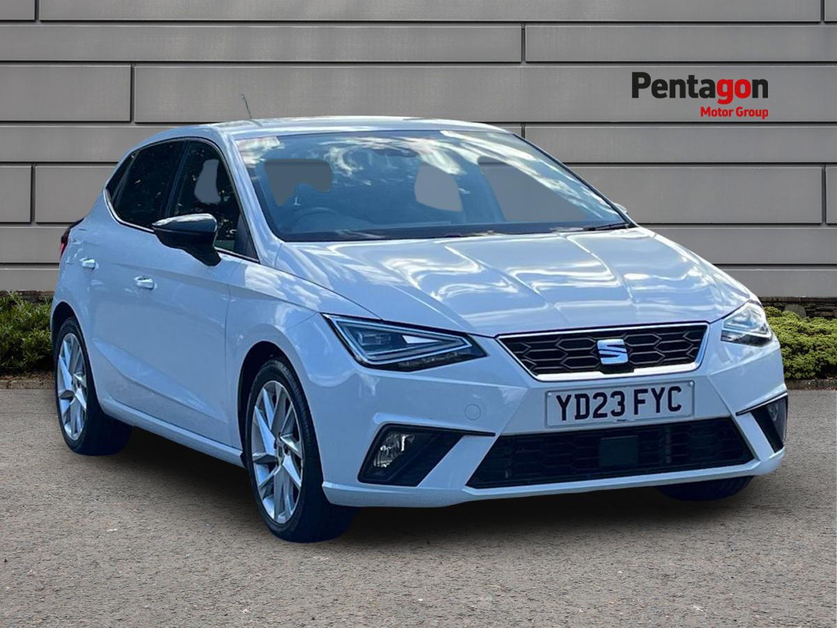 Main listing image - SEAT Ibiza