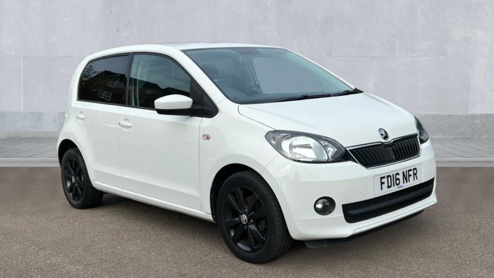 Main listing image - Skoda Citigo