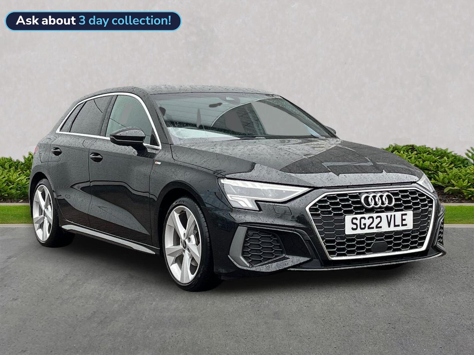 Main listing image - Audi A3