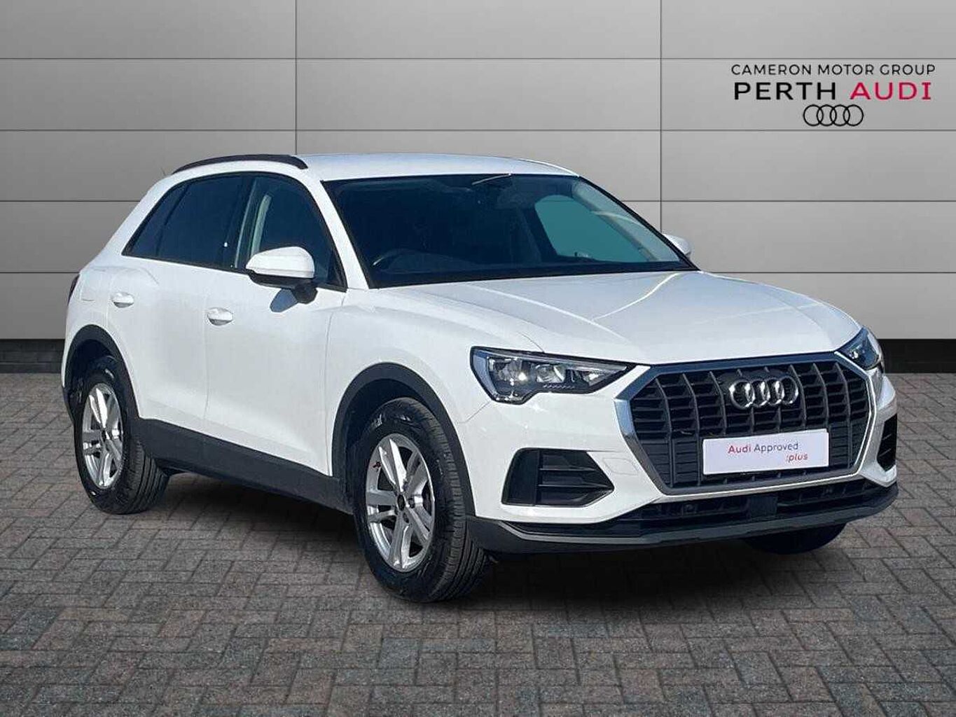 Main listing image - Audi Q3