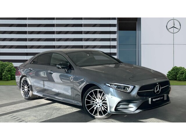 Main listing image - Mercedes-Benz CLS