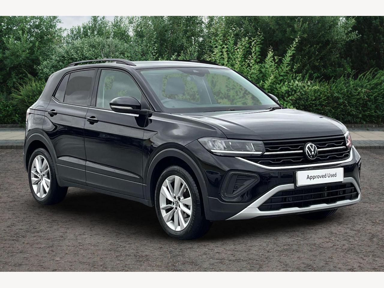 Main listing image - Volkswagen T-Cross