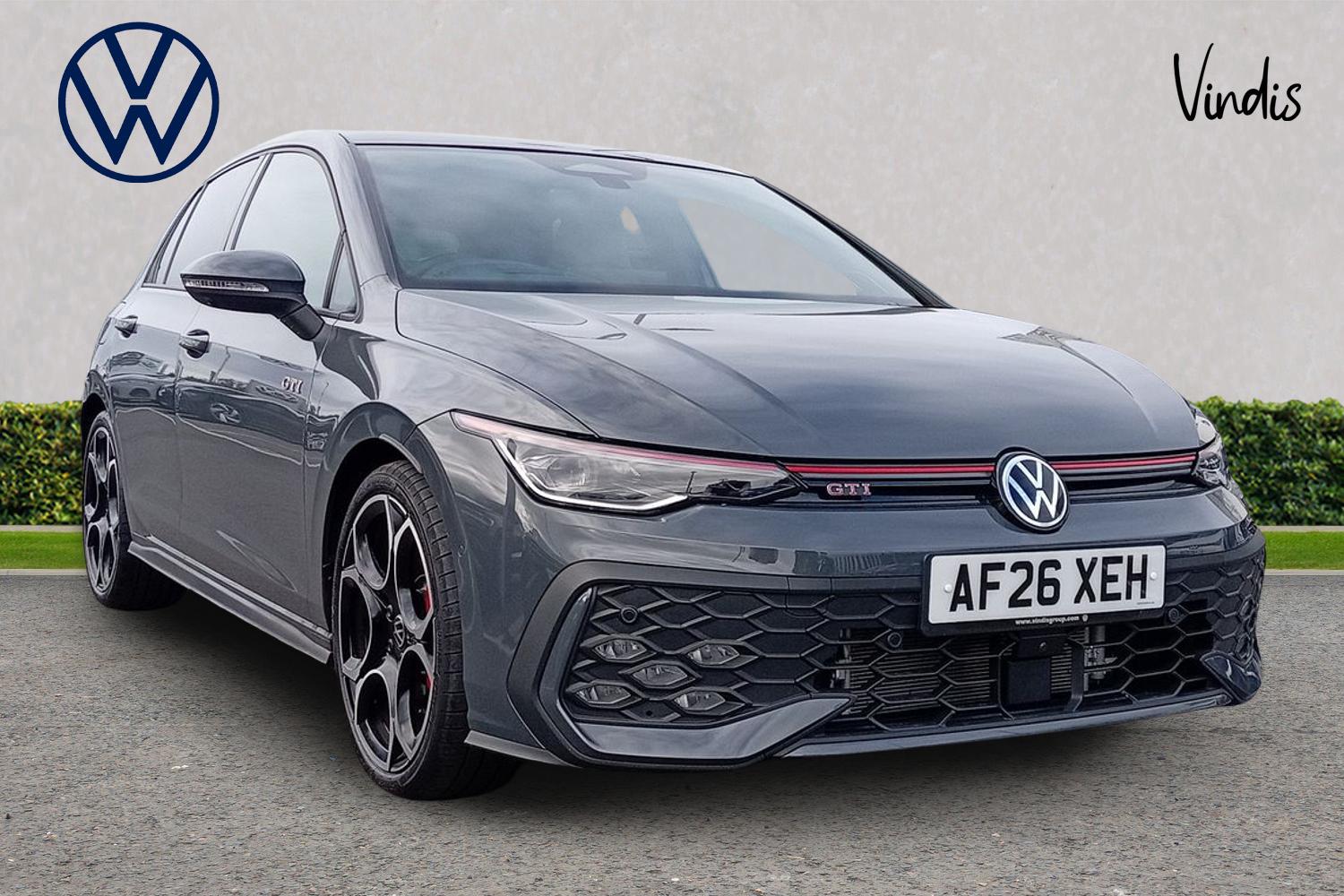 Main listing image - Volkswagen Golf