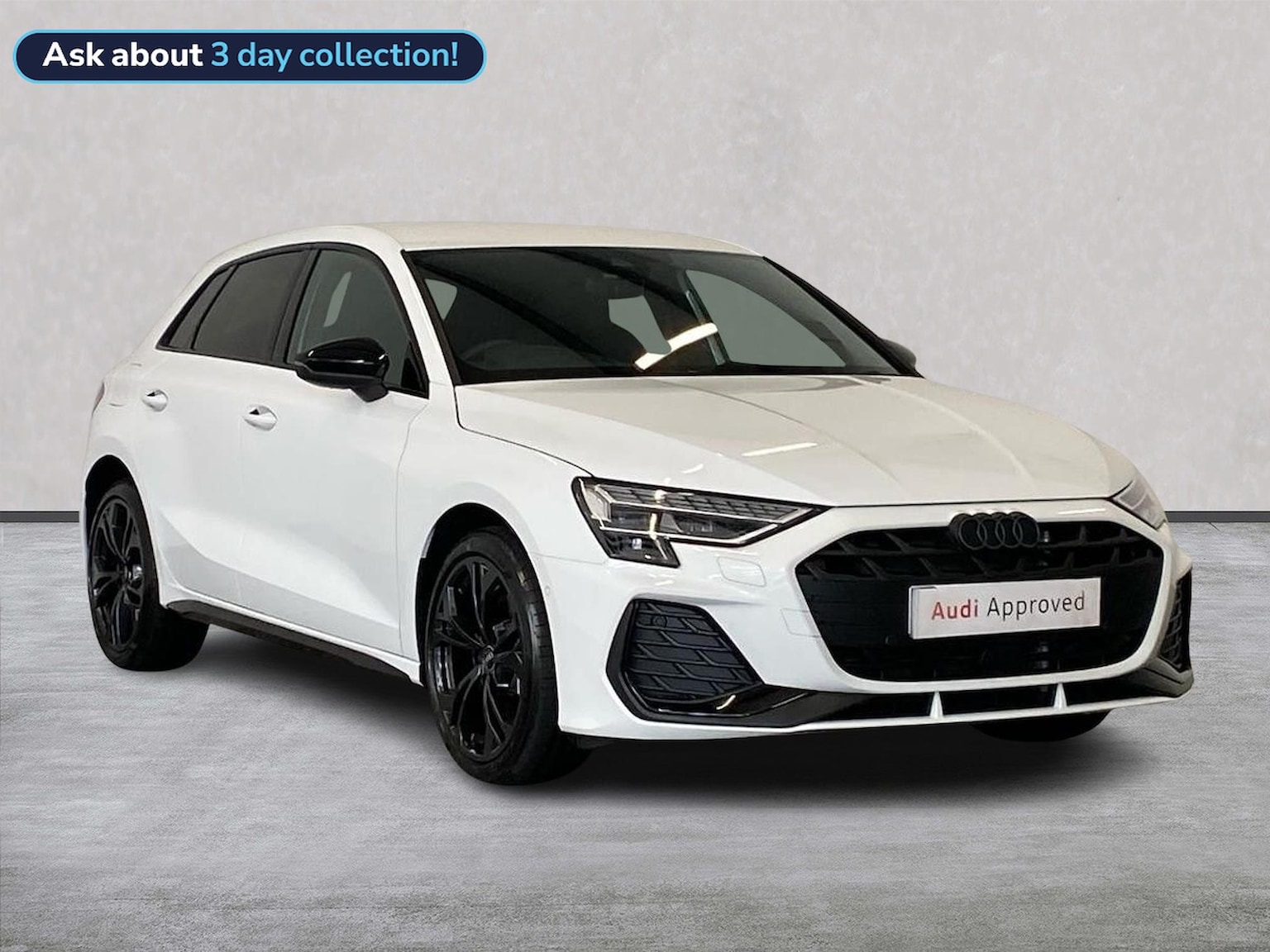Main listing image - Audi A3