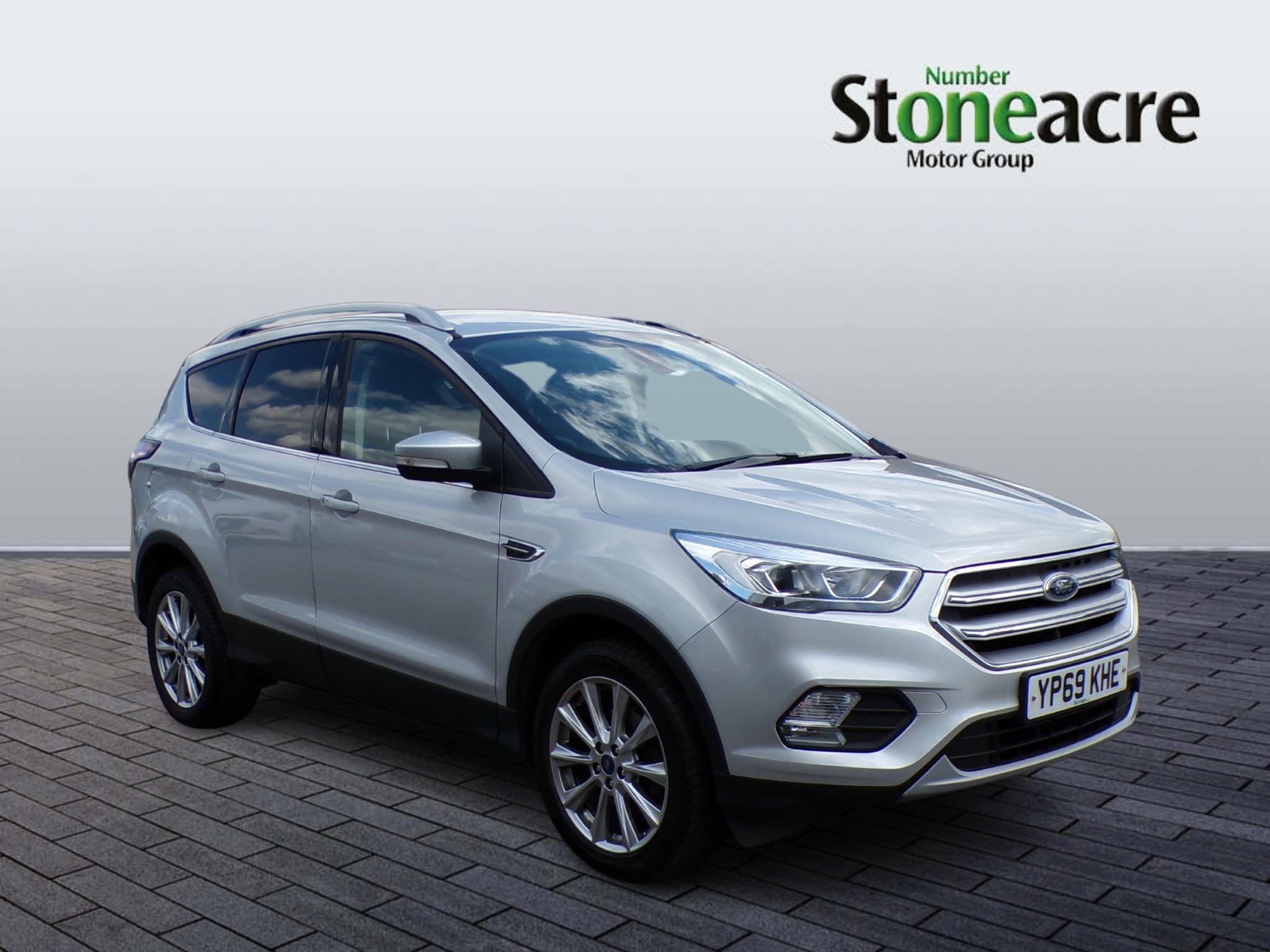 Main listing image - Ford Kuga