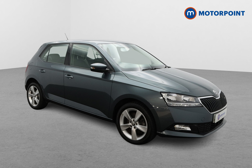 Main listing image - Skoda Fabia