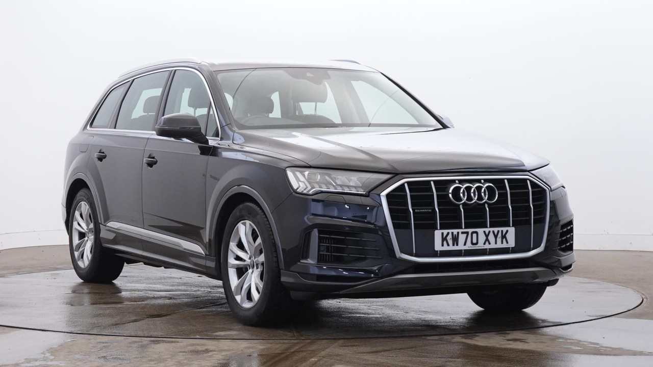 Main listing image - Audi Q7