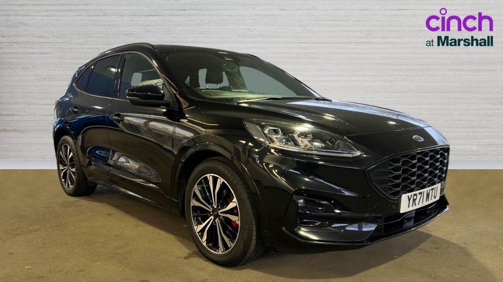 Main listing image - Ford Kuga