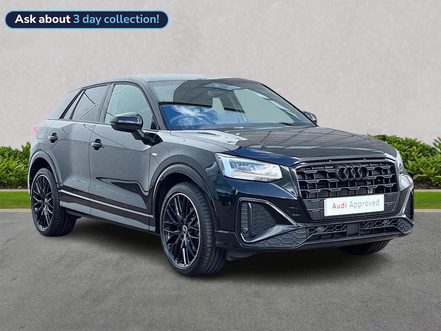 Main listing image - Audi Q2