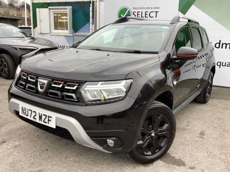 Main listing image - Dacia Duster